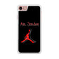 Air Jordan Line Shadow iPhone 8 Case