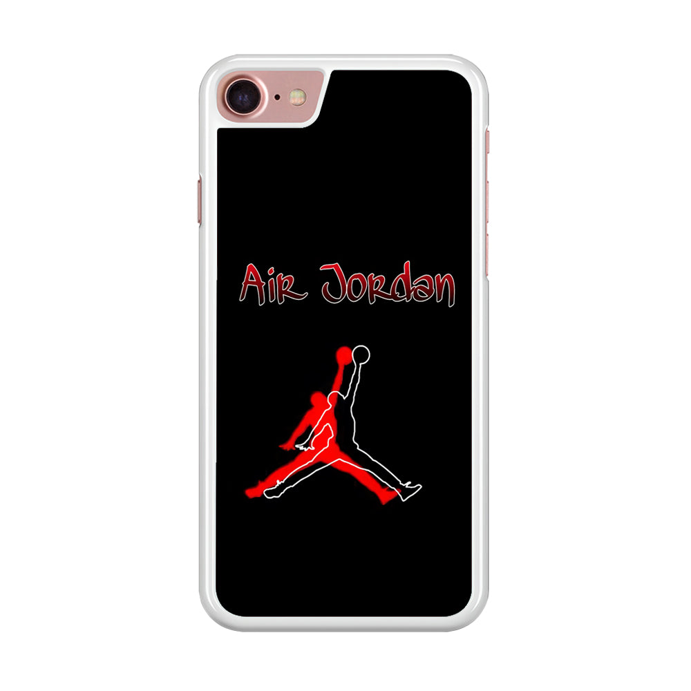 Air Jordan Line Shadow iPhone 8 Case