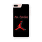 Air Jordan Line Shadow iPhone 8 Plus Case