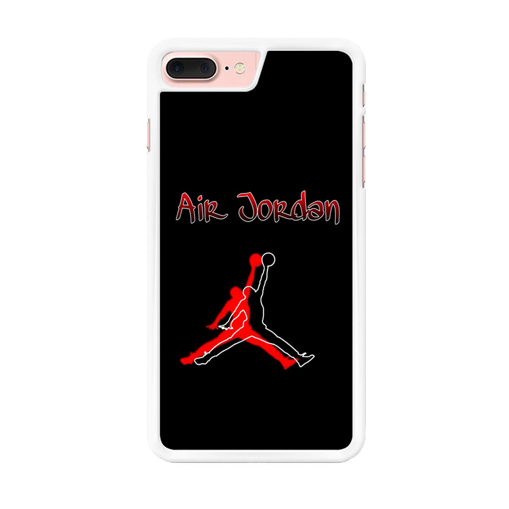 Air Jordan Line Shadow iPhone 8 Plus Case
