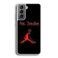 Air Jordan Line Shadow Samsung Galaxy S21 Plus Case