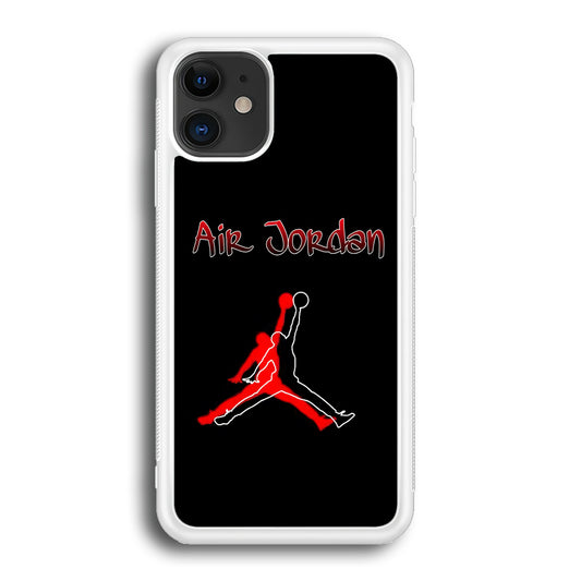 Air Jordan Line Shadow iPhone 12 Case