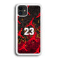 Air Jordan Marble Abstract iPhone 12 Case