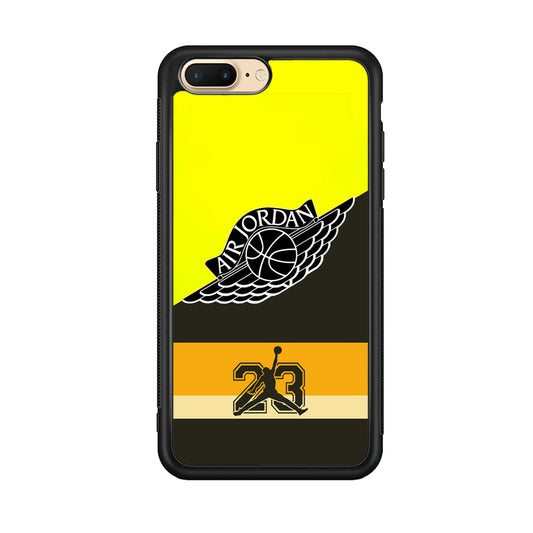 Air Jordan Number Pride Symbol iPhone 7 Plus Case