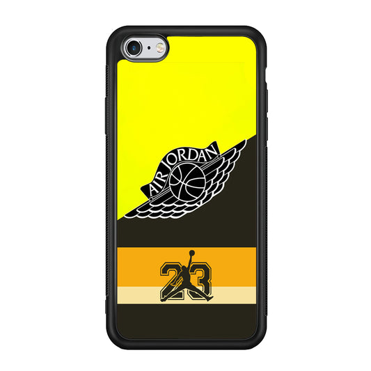 Air Jordan Number Pride Symbol iPhone 6 | 6s Case