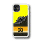 Air Jordan Number Pride Symbol iPhone 11 Case