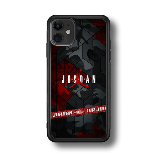 Air Jordan Piece of Struggle iPhone 11 Case