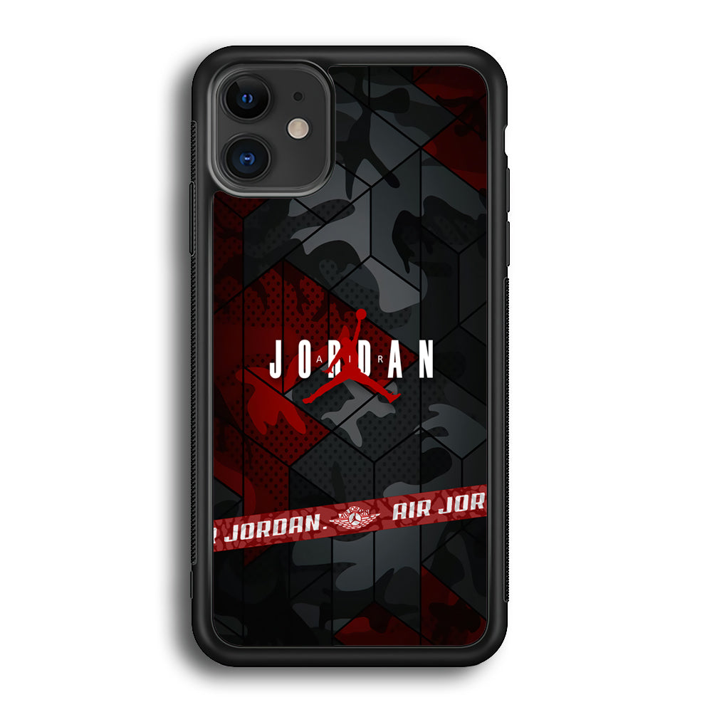 Air Jordan Piece of Struggle iPhone 12 Case