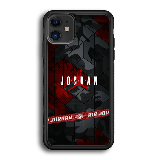 Air Jordan Piece of Struggle iPhone 12 Case