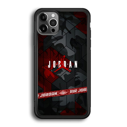 Air Jordan Piece of Struggle iPhone 12 Pro Max Case