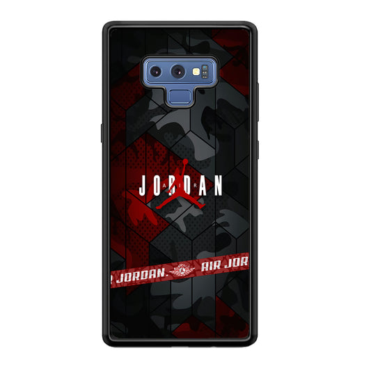 Air Jordan Piece of Struggle Samsung Galaxy Note 9 Case