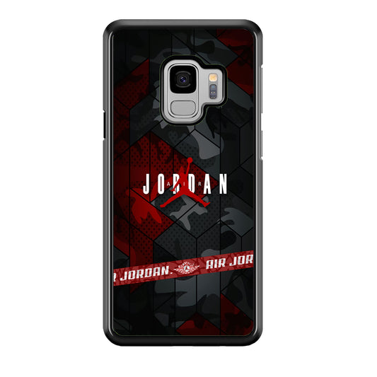 Air Jordan Piece of Struggle Samsung Galaxy S9 Case