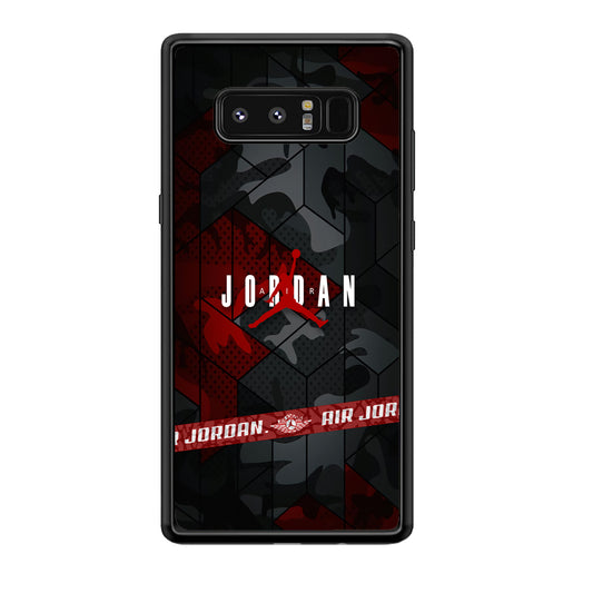Air Jordan Piece of Struggle Samsung Galaxy Note 8 Case