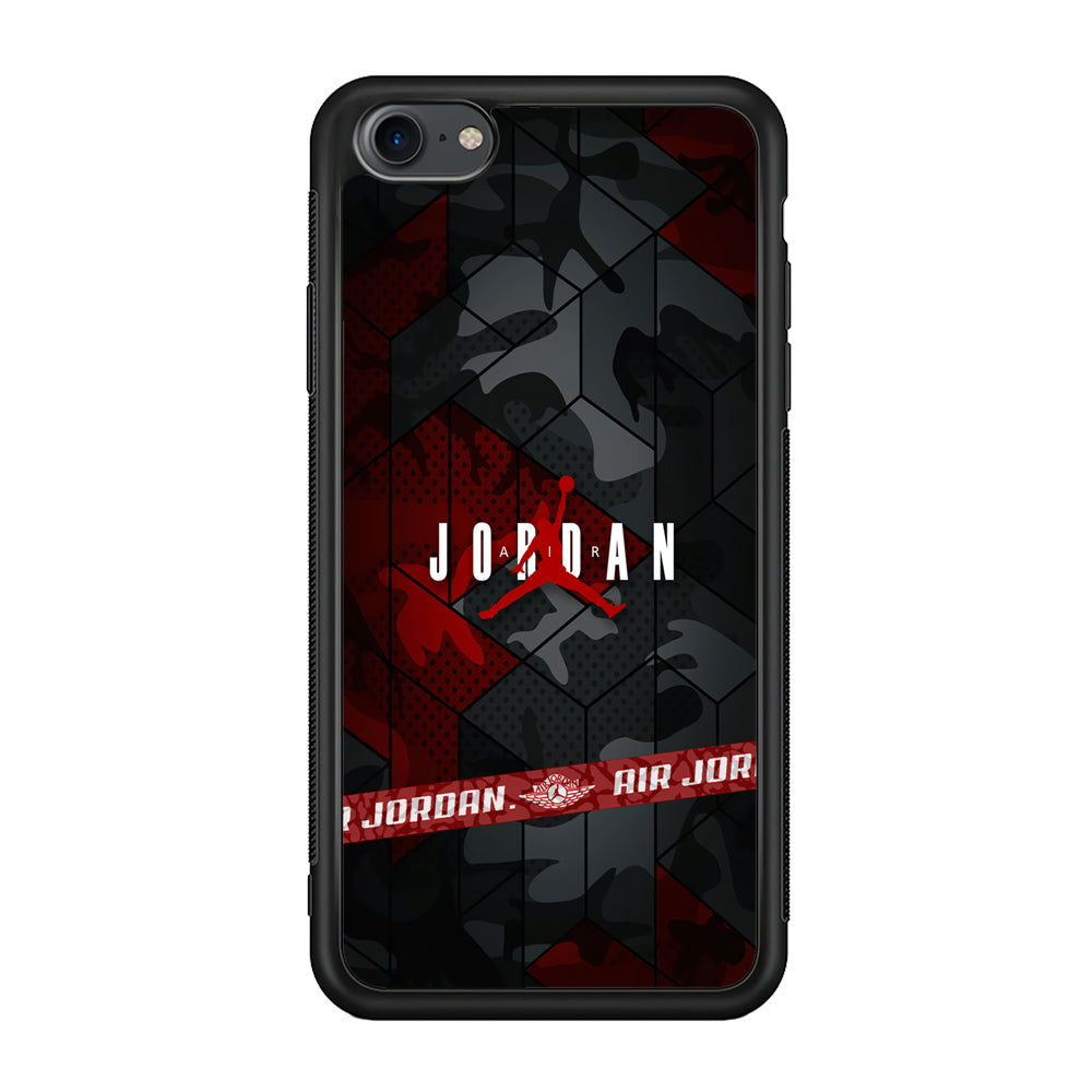 Air Jordan Piece of Struggle iPhone 8 Case