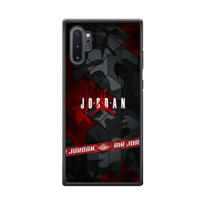 Air Jordan Piece of Struggle Samsung Galaxy Note 10 Plus Case