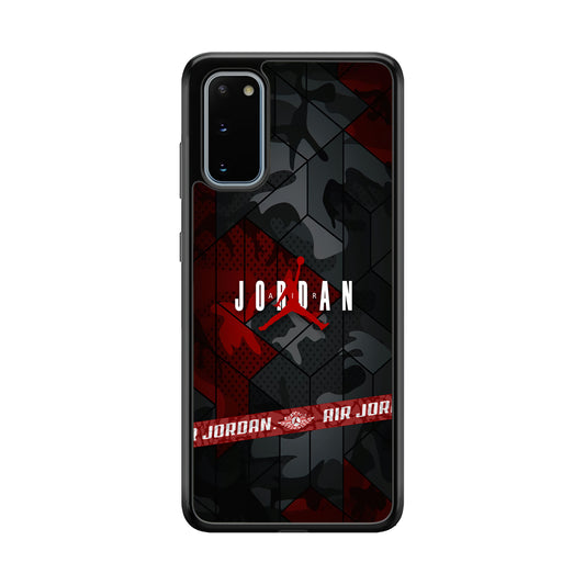 Air Jordan Piece of Struggle Samsung Galaxy S20 Case