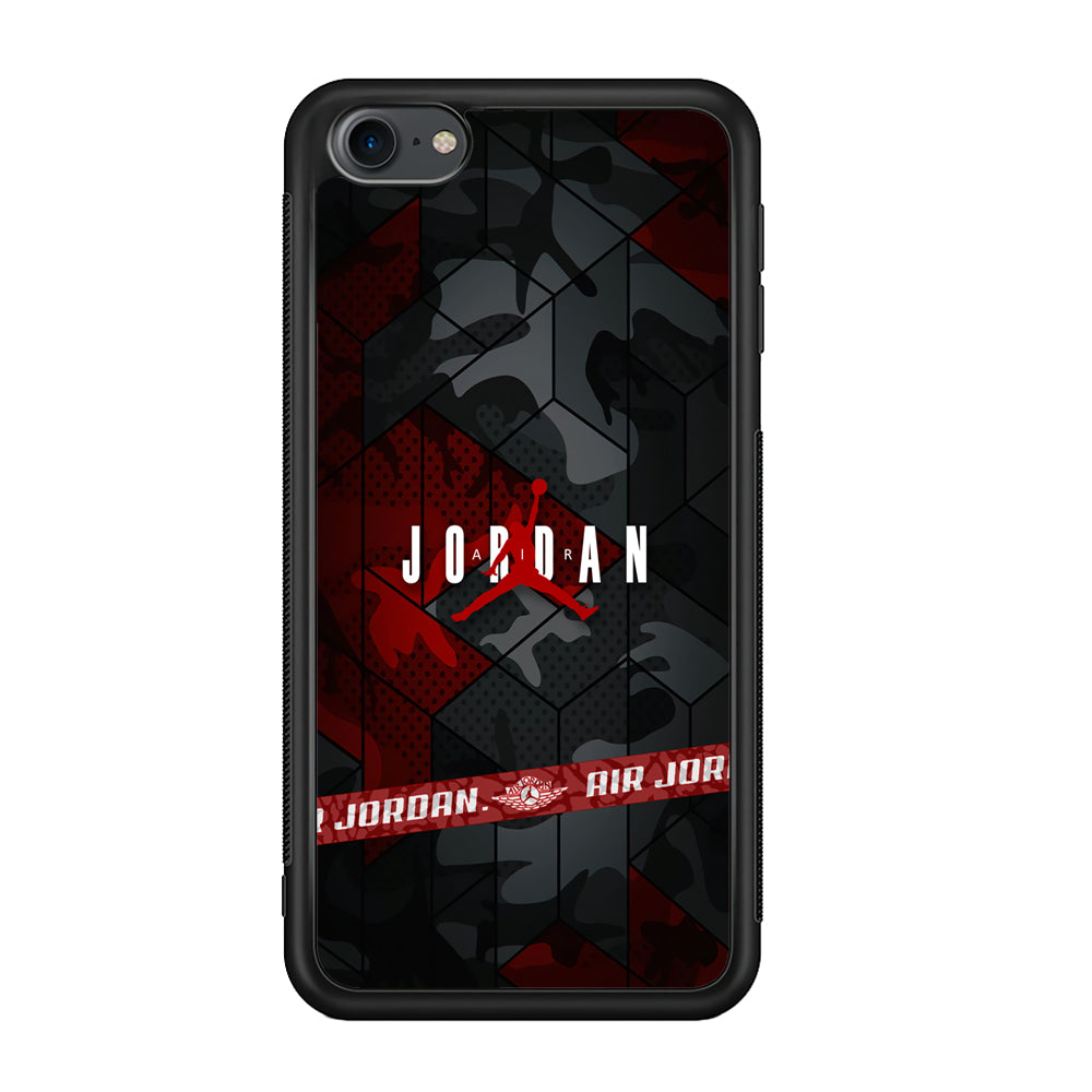 Air Jordan Piece of Struggle iPod Touch 6 Case - Ezzystore