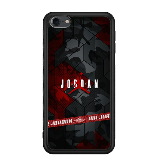 Air Jordan Piece of Struggle iPod Touch 6 Case - Ezzystore