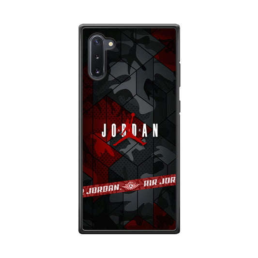 Air Jordan Piece of Struggle Samsung Galaxy Note 10 Case