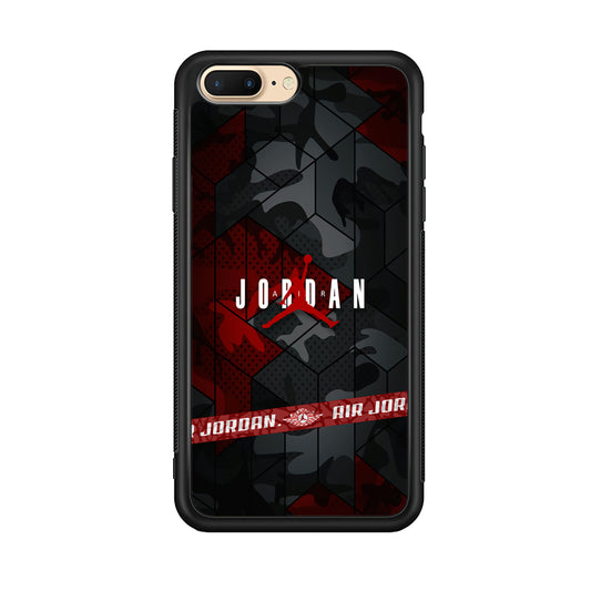 Air Jordan Piece of Struggle iPhone 7 Plus Case