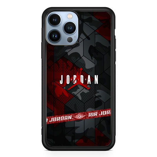 Air Jordan Piece of Struggle iPhone 13 Pro Max Case