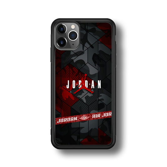 Air Jordan Piece of Struggle iPhone 11 Pro Case