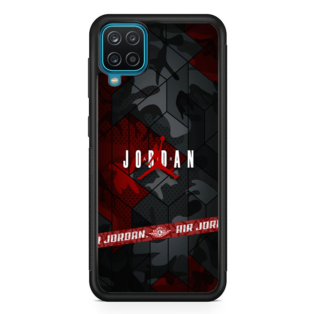 Air Jordan Piece of Struggle Samsung Galaxy A12 Case