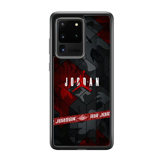 Air Jordan Piece of Struggle Samsung Galaxy S20 Ultra Case