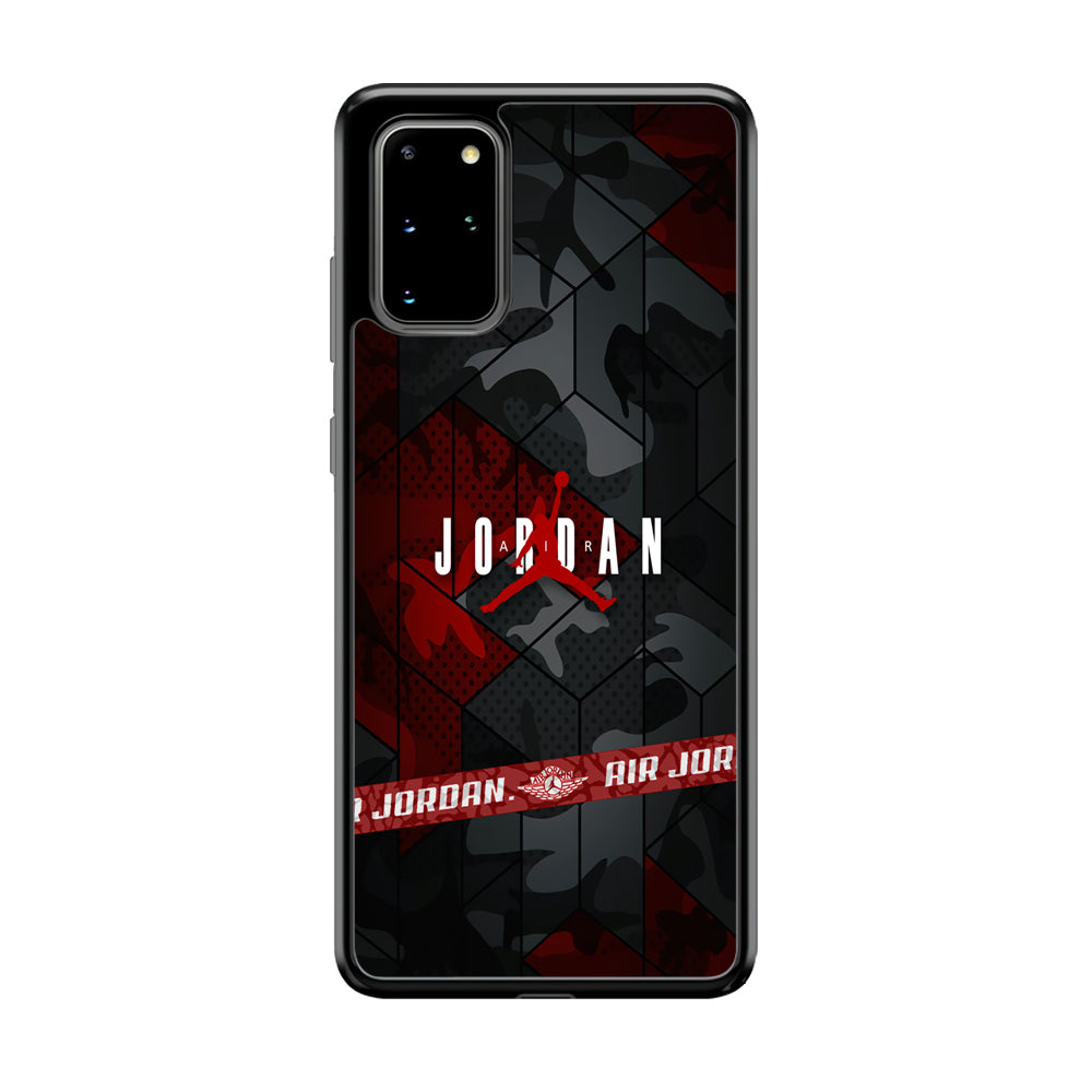 Air Jordan Piece of Struggle Samsung Galaxy S20 Plus Case