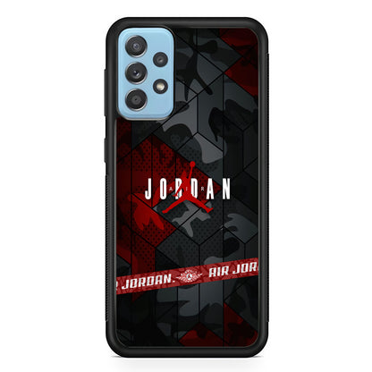 Air Jordan Piece of Struggle Samsung Galaxy A52 Case