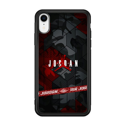 Air Jordan Piece of Struggle iPhone XR Case