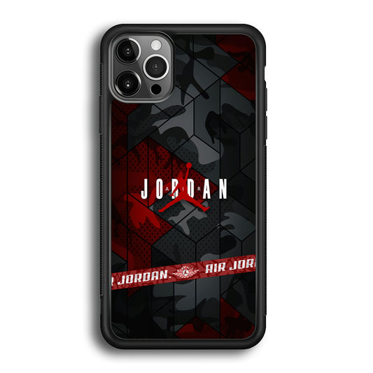 Air Jordan Piece of Struggle iPhone 12 Pro Case