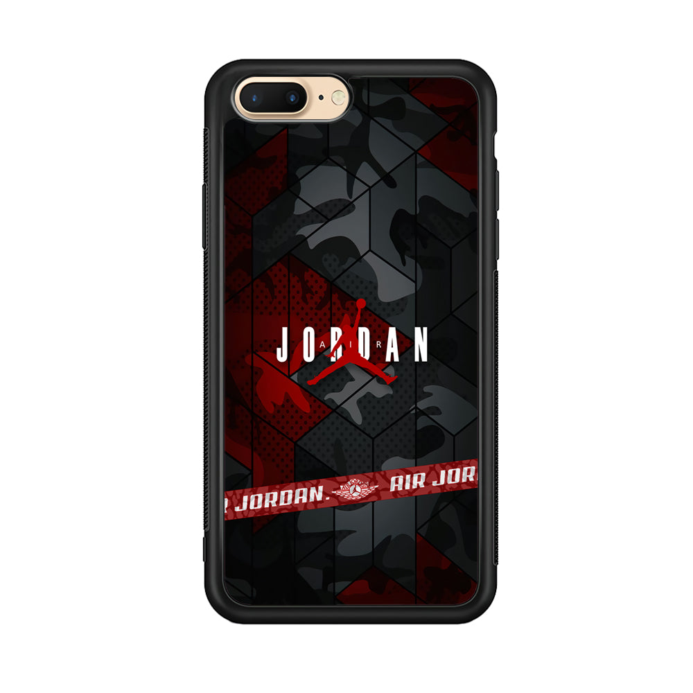 Air Jordan Piece of Struggle iPhone 8 Plus Case