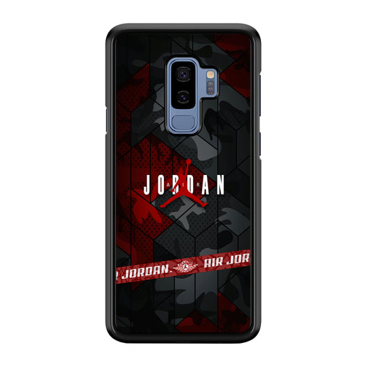 Air Jordan Piece of Struggle Samsung Galaxy S9 Plus Case