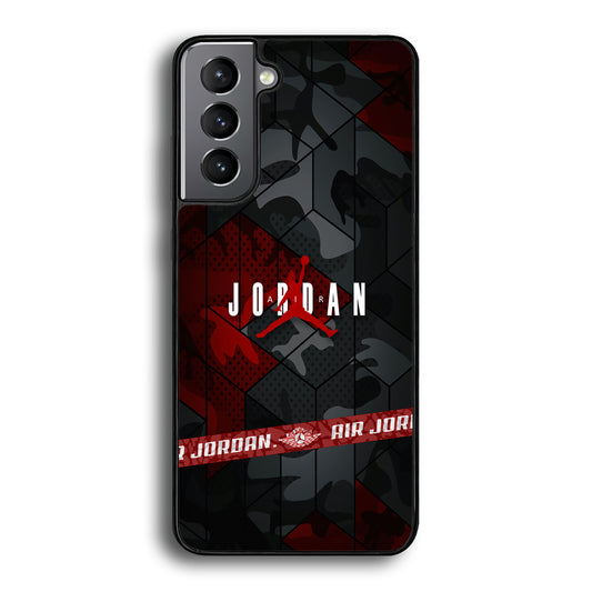 Air Jordan Piece of Struggle Samsung Galaxy S21 Plus Case