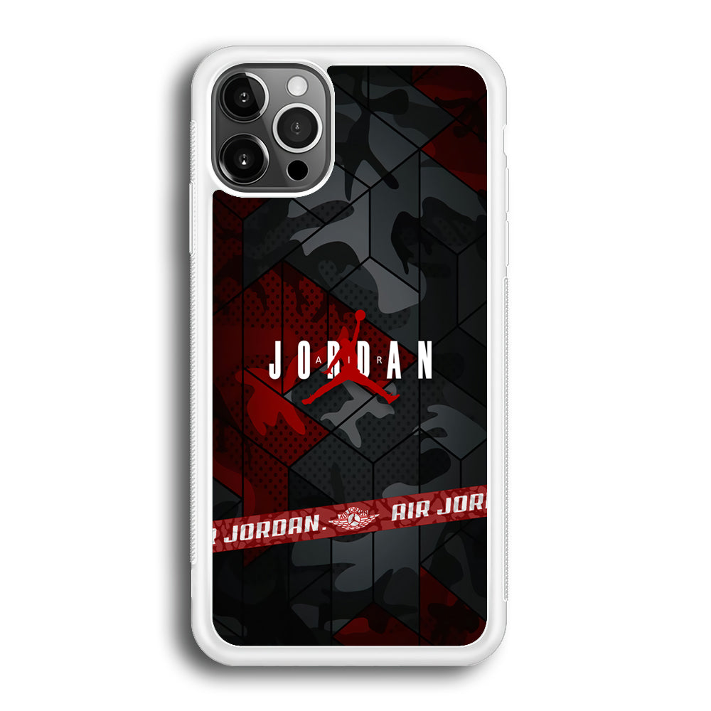 Air Jordan Piece of Struggle iPhone 12 Pro Case