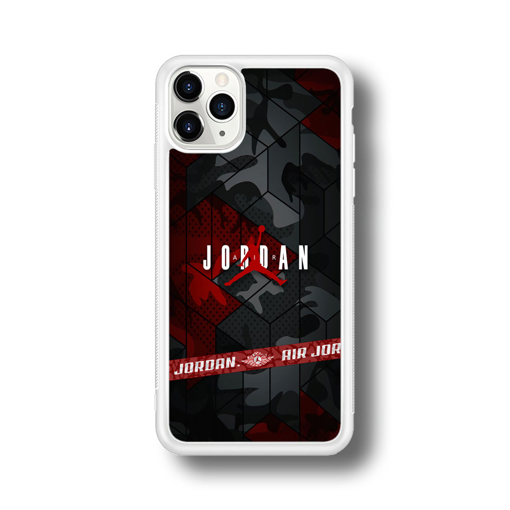 Air Jordan Piece of Struggle iPhone 11 Pro Max Case