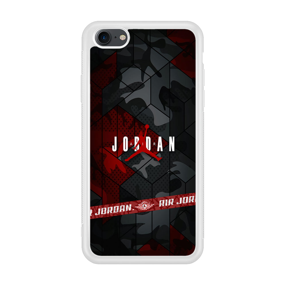 Air Jordan Piece of Struggle iPhone 8 Case