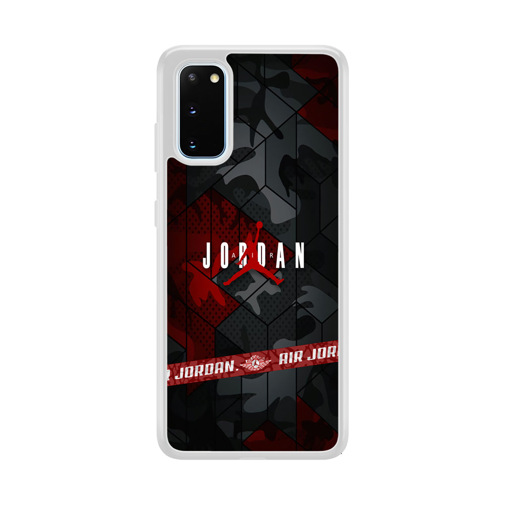 Air Jordan Piece of Struggle Samsung Galaxy S20 Case