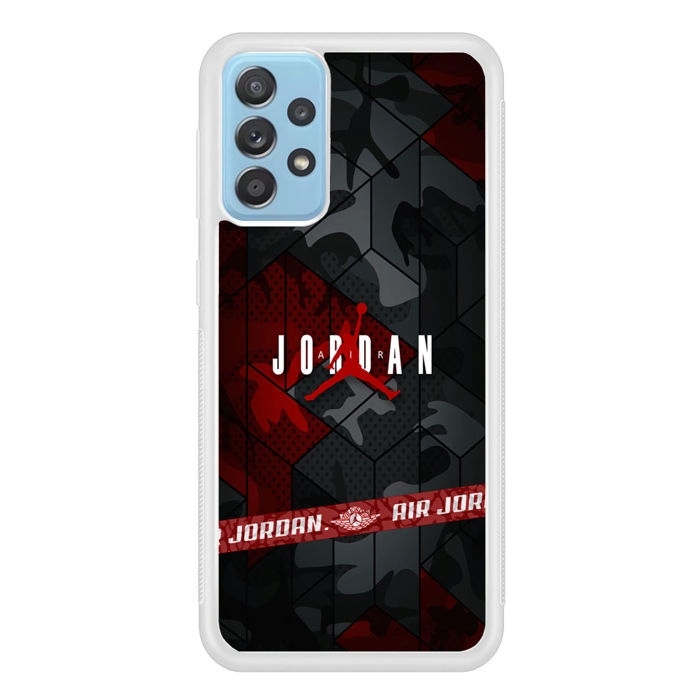 Air Jordan Piece of Struggle Samsung Galaxy A52 Case