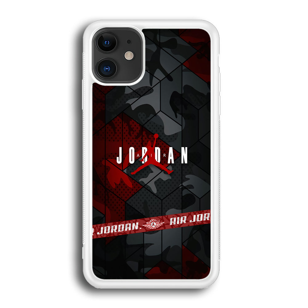 Air Jordan Piece of Struggle iPhone 12 Case