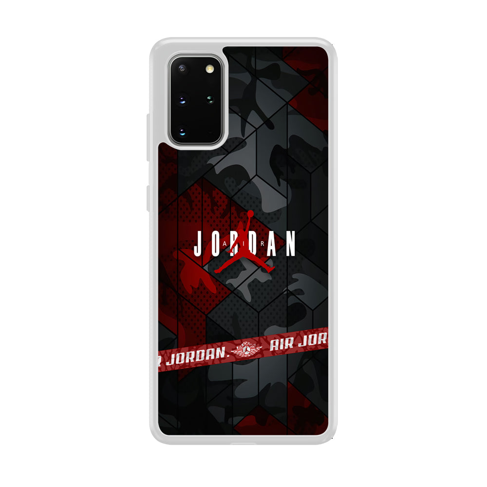 Air Jordan Piece of Struggle Samsung Galaxy S20 Plus Case