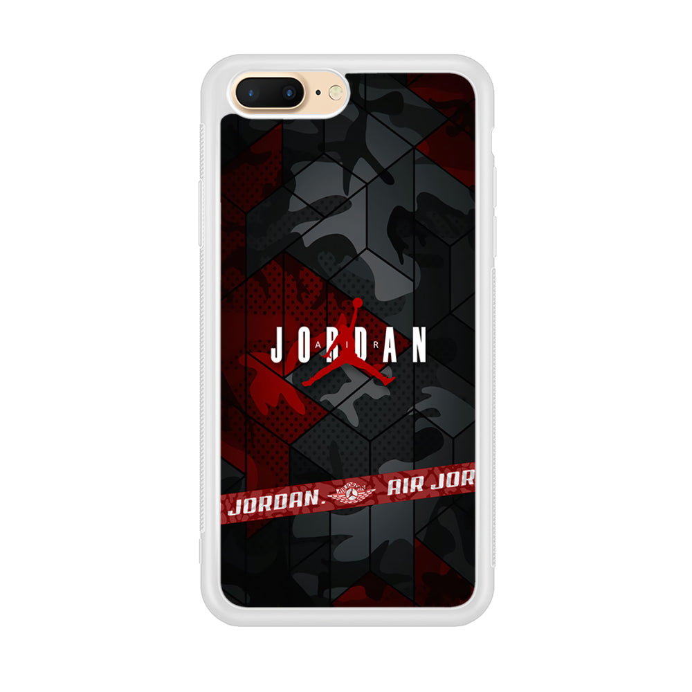 Air Jordan Piece of Struggle iPhone 8 Plus Case