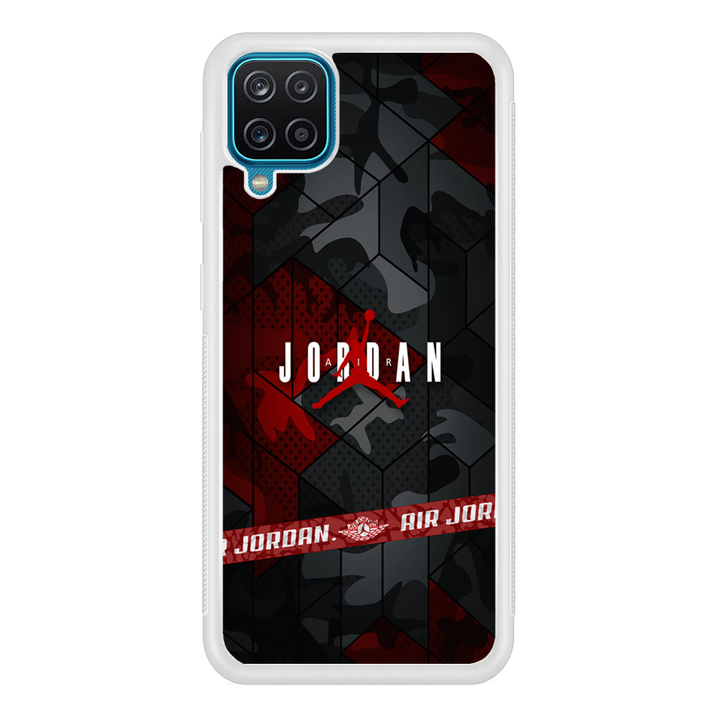 Air Jordan Piece of Struggle Samsung Galaxy A12 Case