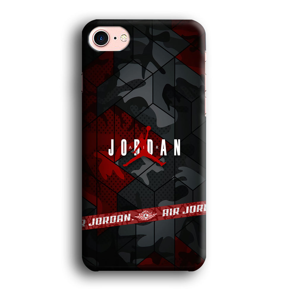 Air Jordan Piece of Struggle iPhone 8 Case