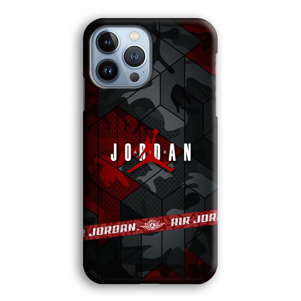 Air Jordan Piece of Struggle iPhone 13 Pro Max Case