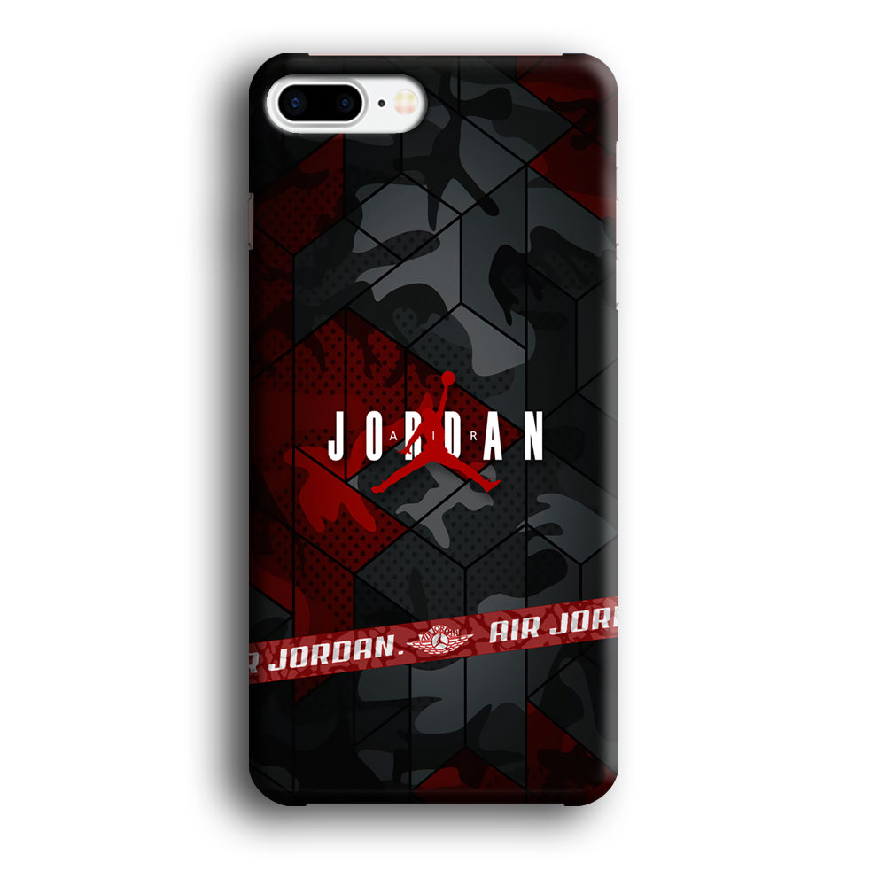 Air Jordan Piece of Struggle iPhone 8 Plus Case