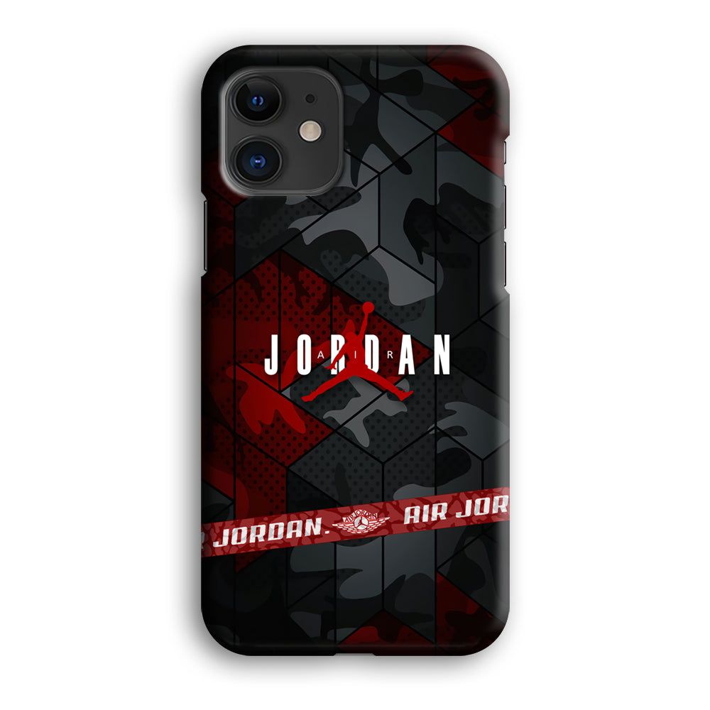 Air Jordan Piece of Struggle iPhone 12 Case