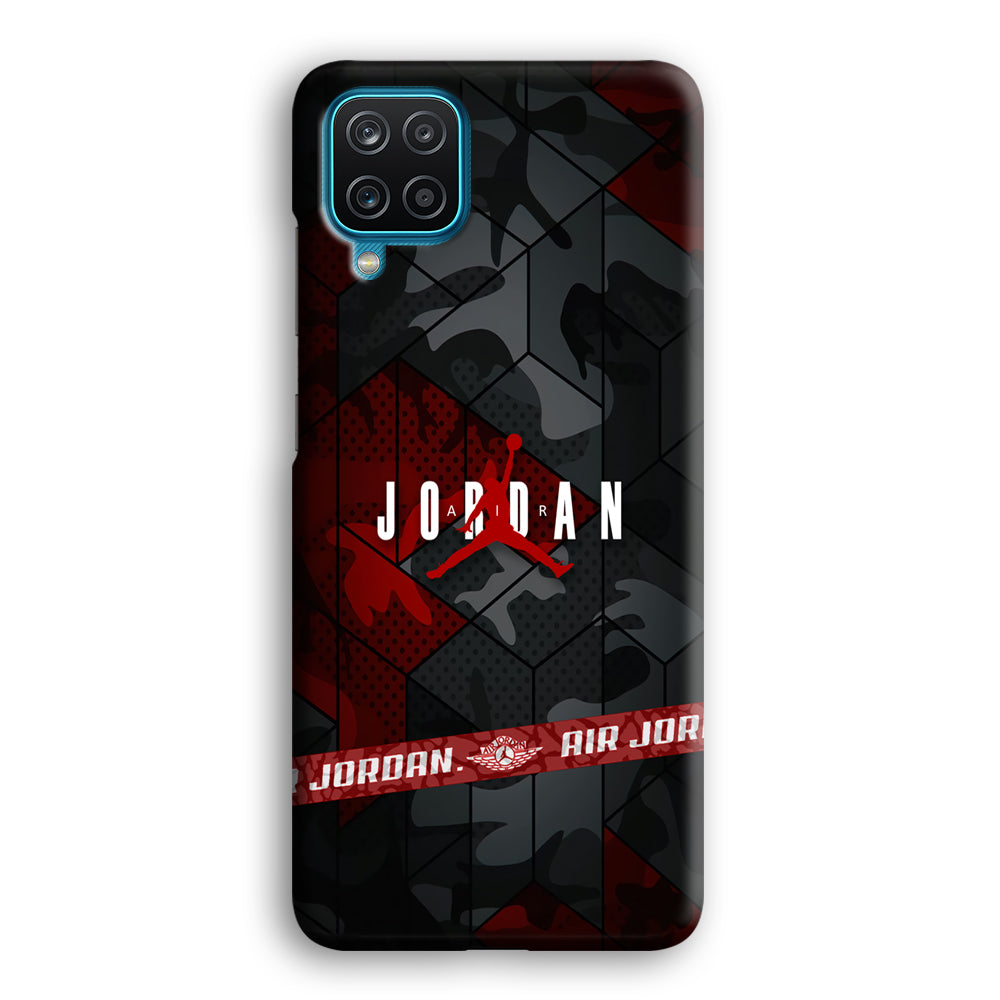 Air Jordan Piece of Struggle Samsung Galaxy A12 Case