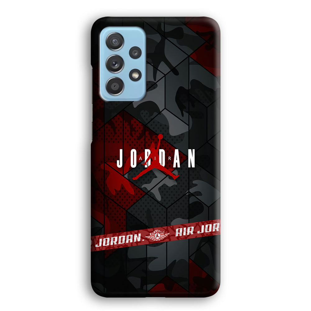 Air Jordan Piece of Struggle Samsung Galaxy A52 Case